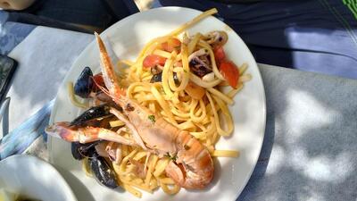 Ristorante "La terrazza"
