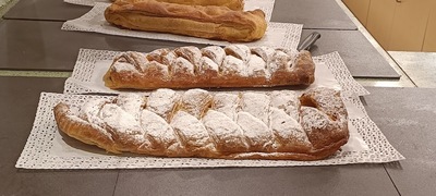 NON SOLO PANE di BALLARINI BARBARA