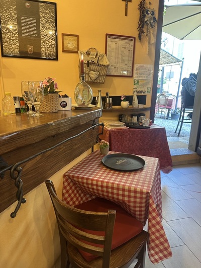 Osteria della Piazzetta