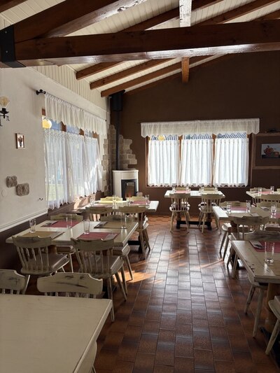 La Tavola Calda (camping Molveno)