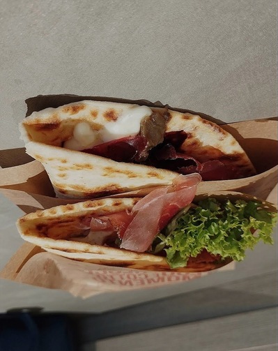 La Piadineria Spazio Food Uno Srl