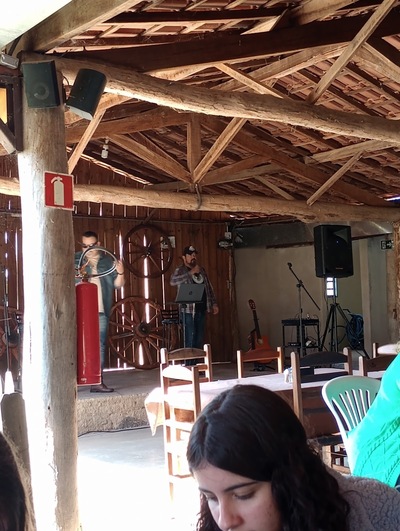 Restaurante Tuia Veia