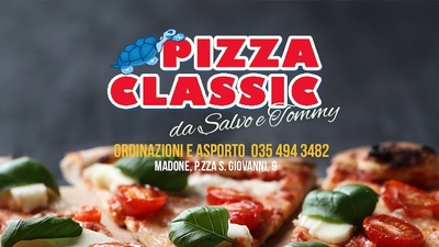 Pizza Classic Madone - da Salvo e Tommy