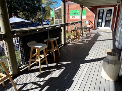Hampden Deli