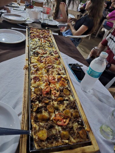 Buffalos Pizzaria e Choperia