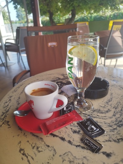 Caffe bar Monaco