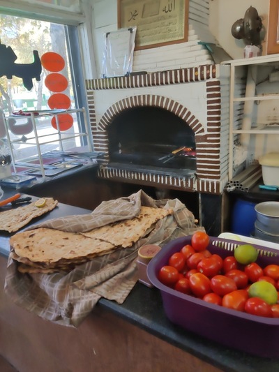Baba Kabab