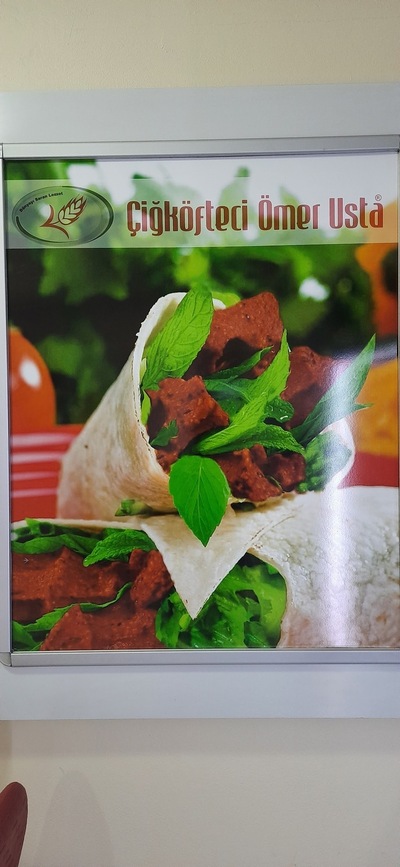 Çiğköfteci Ömer Usta