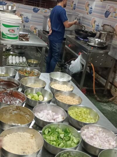 Chillies restaurant and bar