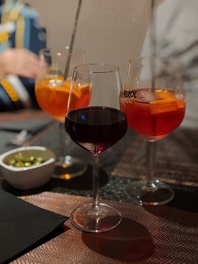 Restaurant Le Maestro