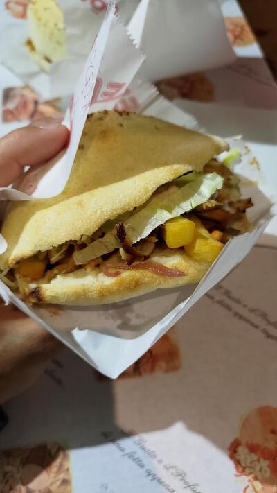 Fast Food Ambrogio Kebabberia