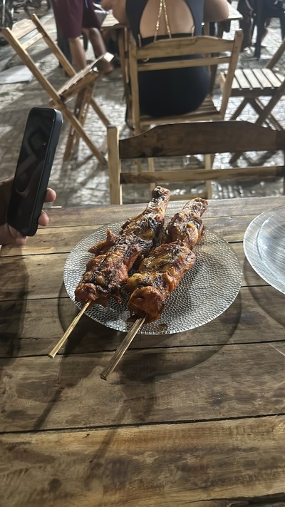 Espaço Pé de Serra Redenção