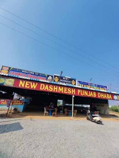 New Dashmesh Punjab Dhaba