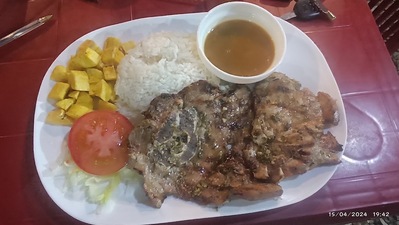 Picaditas y Asados de Manuela