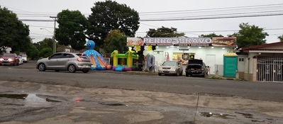 PERRO BRAVO comida urbana