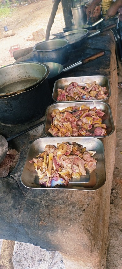 మారుతి హోటల్( Curry Fry Point)