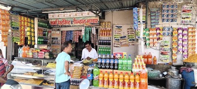 Sharma Restaurant & mishthan Bhandar