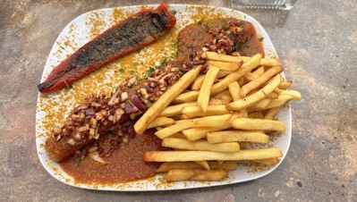 Eleah‘s Imbiss