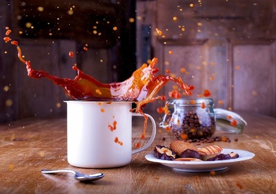 CAFÉ DIMA7 RIHAZ