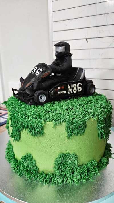 Canning Custom Cakes/Magic Wishes Parties