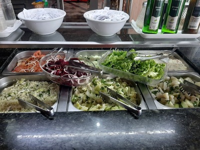 Betim 2 - Hotel, Lanchonete E Restaurante