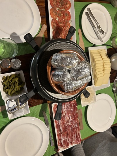 La Raclette