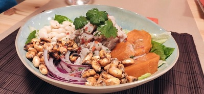 Restaurante Mamasana Santander Poke & Maki Sushi Burritos