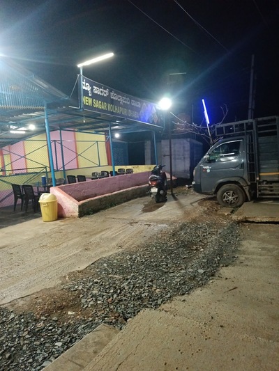 Udupi Dhaba Haraganahalli Harihar