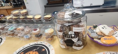 The Hungry Cupcake