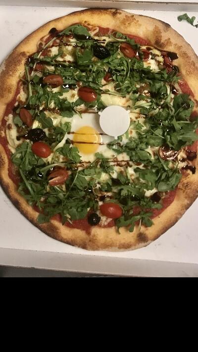 La Familia Pizza Bandol