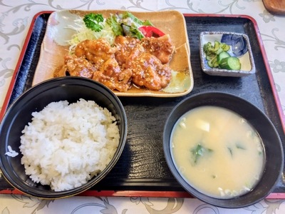 レストランヤマシタ