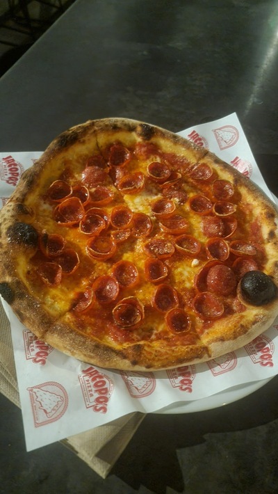 Jacopo's Pizza