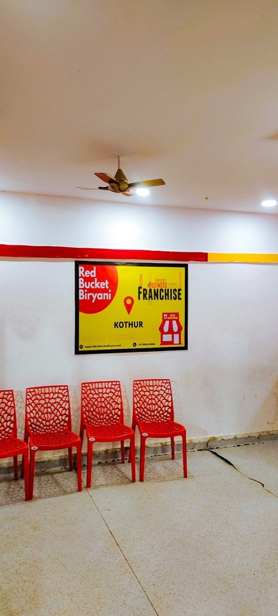 Red Bucket Biryani Kothur