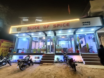 Slice Of Spice Restaurant and Hotel
