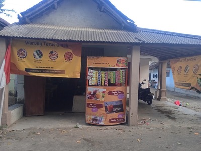 Warung Seblak Teras Omah