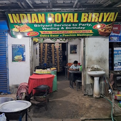INDIAN ROYAL BIRIYANI