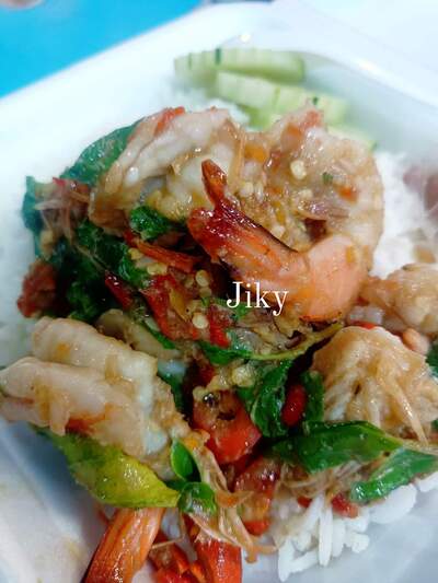 ร้านเสมียนอาหารตามสั่ง