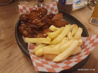 PARRILLA'OS Fast Food