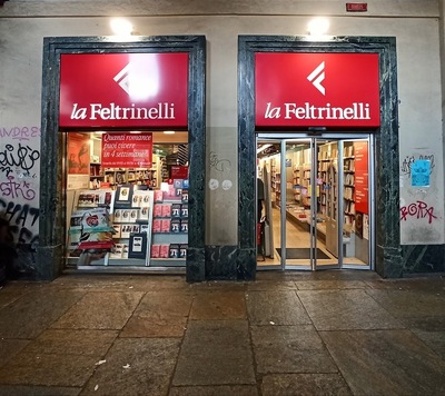 Feltrinelli Librerie