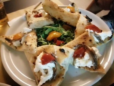 Biga Pizzeria contemporanea
