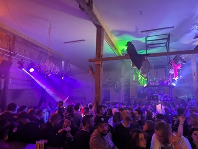 Bar de la Moto - Saint-Martin