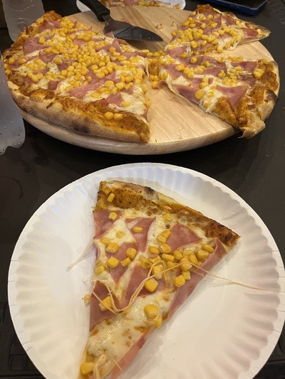 The Gold Pizzería