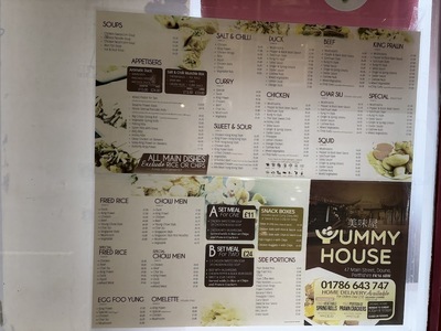 Yummy House