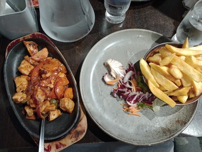 Wild Thyme Bar & Grill