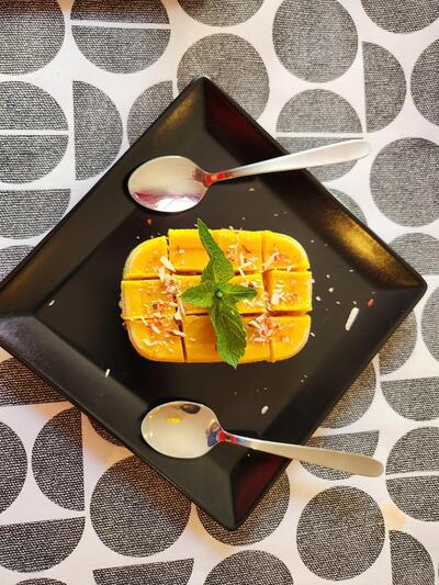 Agra Taj Mahal - Indisches Restaurant