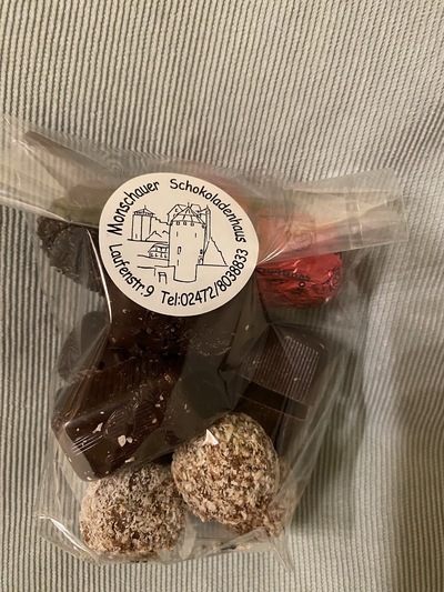 Pralines Leonidas