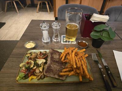 Pizzaburger Family Germering