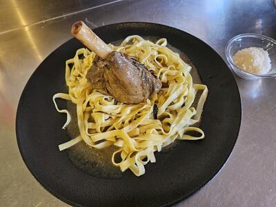 Restaurant la Mascotte