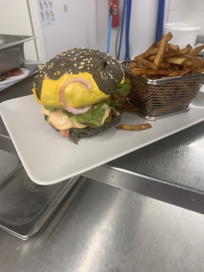 Restaurant Pornic La cocotte du chaudron