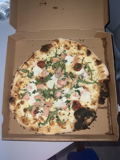 La Pelle à Pizza